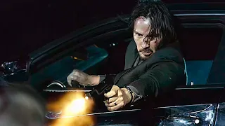 3 escenas que prueban que John Wick es una OBRA MAESTRA 🌀 4K