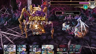 [Another Eden] Time Anti-Spiral 4T clear ft. Minalca