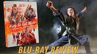 Blu-ray Review #36 - KUNG FU CULT MASTER (1993) Insane Jet Li Wuxia Madness [Eureka!]