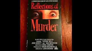 Reflections Of Murder :  1974   ABC Television Movie of the Week