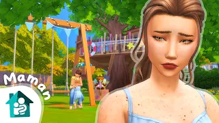 Une amitié brisée ? 🥺 | Maman #6 | Let's Play Sims 4 Grandir ensemble