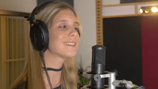 Iveta Tumasonyte: Katy Perry - Rise Cover