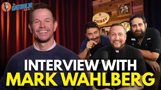 Mark Wahlberg On His Catholic Faith & Hollywood Movies | The Catholic Talk Show