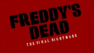 Freddy's Dead: The Final Nightmare - 1991 - Open Scene