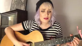 "The Man Who Sold The World" (David Bowie cover) by Emily Bones