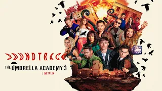 Sometimes- Gerry Cinnamon | The Umbrella Academy 3 Soundtrack