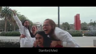 "thank u, next" (Stanford Medical School Parody of "thank u, next")