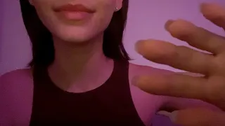 ASMR Up-Close Whisper Ramble for When You're Feeling Lonely💗