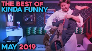 The Best of Kinda Funny - May 2019