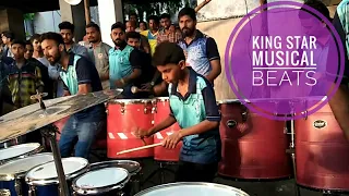 king Star musical beats 2018 II Mumbai India Banjo Party In Mumbai 2018 II Band Group Video II