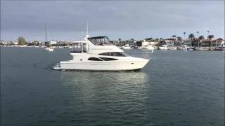 Carver 44 Cockpit Motor Yacht 2005. Offered by Bayport Yachts