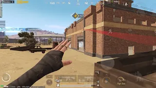 SOLO 10 KILL IN EU TOURNAMENT QUALIFIERS | TEAM 141 | PUBGM