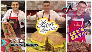 COOKING WITH CHEF CZN BURAK ~ TRENDING TIKTOK FOOD | EASY COOKING COMPILATION 🥰 🥰