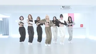 (DANCE MIRROR) TWICE - 'THE FEELS' + ZOOM