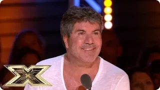 Simon Cowell's Best Lines Part 2 | The X Factor UK 2018