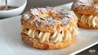 Recette du Paris-Brest CAP PÂTISSIER