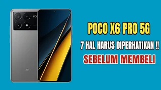 FLAGSHIP KILLER!! Kelebihan Dan Kekurangan Poco X6 Pro 5G