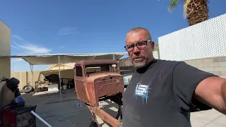 1933 Dodge Mini Semi CUMMINS POWER Ep 1