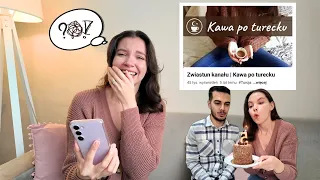 Komentuję moje pierwsze filmy! 😅 5 lat na YouTube! 🎂 | Kawa po turecku