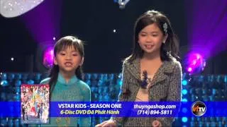 "Toi La Nguoi Vietnam" performed by VSTAR Kids Season 1 Contestants