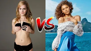 Emma Watson Vs Zendaya  ⭐ Lifestyle Transformation 2022 ll From Baby To Now