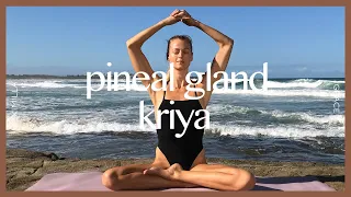 Kundalini Yoga: Pineal Gland Kriya | KIMILLA