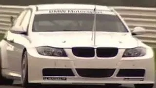 Roadfly.com - BMW 320si World Touring Car WTCC Race Car