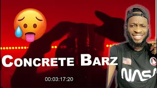 #EDG.YB (87) KL - Concrete Barz #30- Reaction