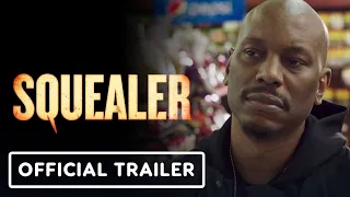 Squealer - Official Red Band Trailer (2023)  Tyrese Gibson, Theo Rossi