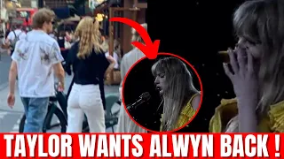 Taylor Swift CRYING After Joe Alwyn Seen With New Girlfriend