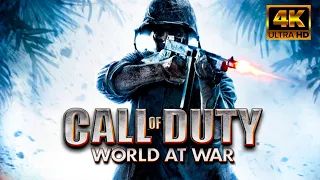 CALL OF DUTY WORLD AT WAR PELICULA COMPLETA ESPAÑOL LATINO | SIN CORTES 🔥🔥🔥🔥