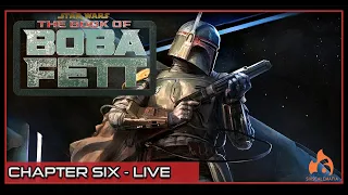 The Book of Boba Fett - Chapter Six - Live viewing/reaction