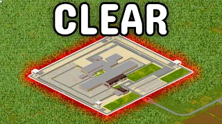 Can I Clear The Prison In Project Zomboid