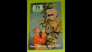 Jack and the Beanstalk TV Movie 1965