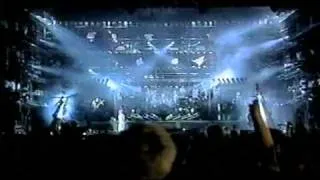 [HQ] Rammstein - Bück dich (remastered uncut version from Live aus Berlin VHS)