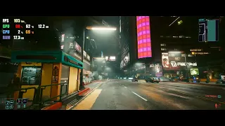 Cyberpunk 2077 Gameplay - RTX 4090, 13900k, Ultrawide 3440x1440p Max Settings, DLSS 3 ONOFF