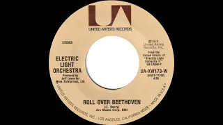 1973 Electric Light Orchestra - Roll Over Beethoven (45 single version)