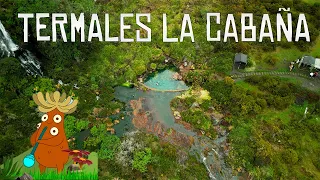 TERMALES LA CABAÑA Murillo Tolima | La Ruta más bonita del país