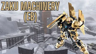 GBO2 Zaku Machinery (EB)