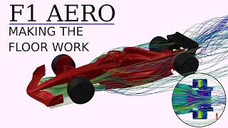 F1 Aero: Making the Floor Work.