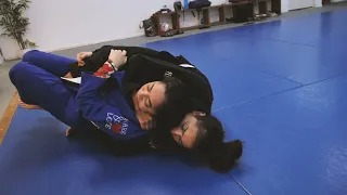 Women's Brazilian Jiu-Jitsu | SEEDS 13