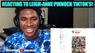 Reacting To Leigh-Anne Pinnock TikTok's!