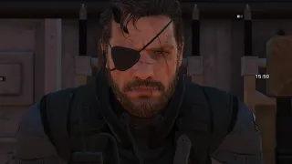 PS4 Longplay [096] Metal Gear Solid V: The Phantom Pain (part 4 of 4)