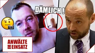 AFFÄRE FLIEGT BEIM FACETIMEN AUF 🤦‍♀️😂  Dümmer geht’s kaum | 1/2 | Anwälte im Einsatz | SAT.1