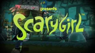 Scarygirl - Trailer d'annonce