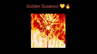 Purple Or Golden Susanoo?🔥💛