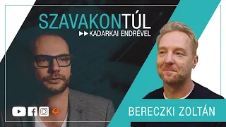 Szavakon túl #96 (2023.12.10.): Bereczki Zoltán - Kadarkai Endre műsora a Klubrádióban