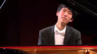 Eric Lu – Prelude in D flat major Op. 28 No. 15 (third stage)
