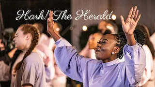 Hark! The Herald (Sing Out Loud) | The Spirituals Choir | 4 Carols 4 Christmas