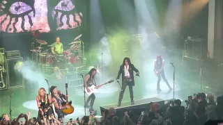 Alice Cooper No More Mr. Nice Guy Monsters Of Rock Cruise 2022
